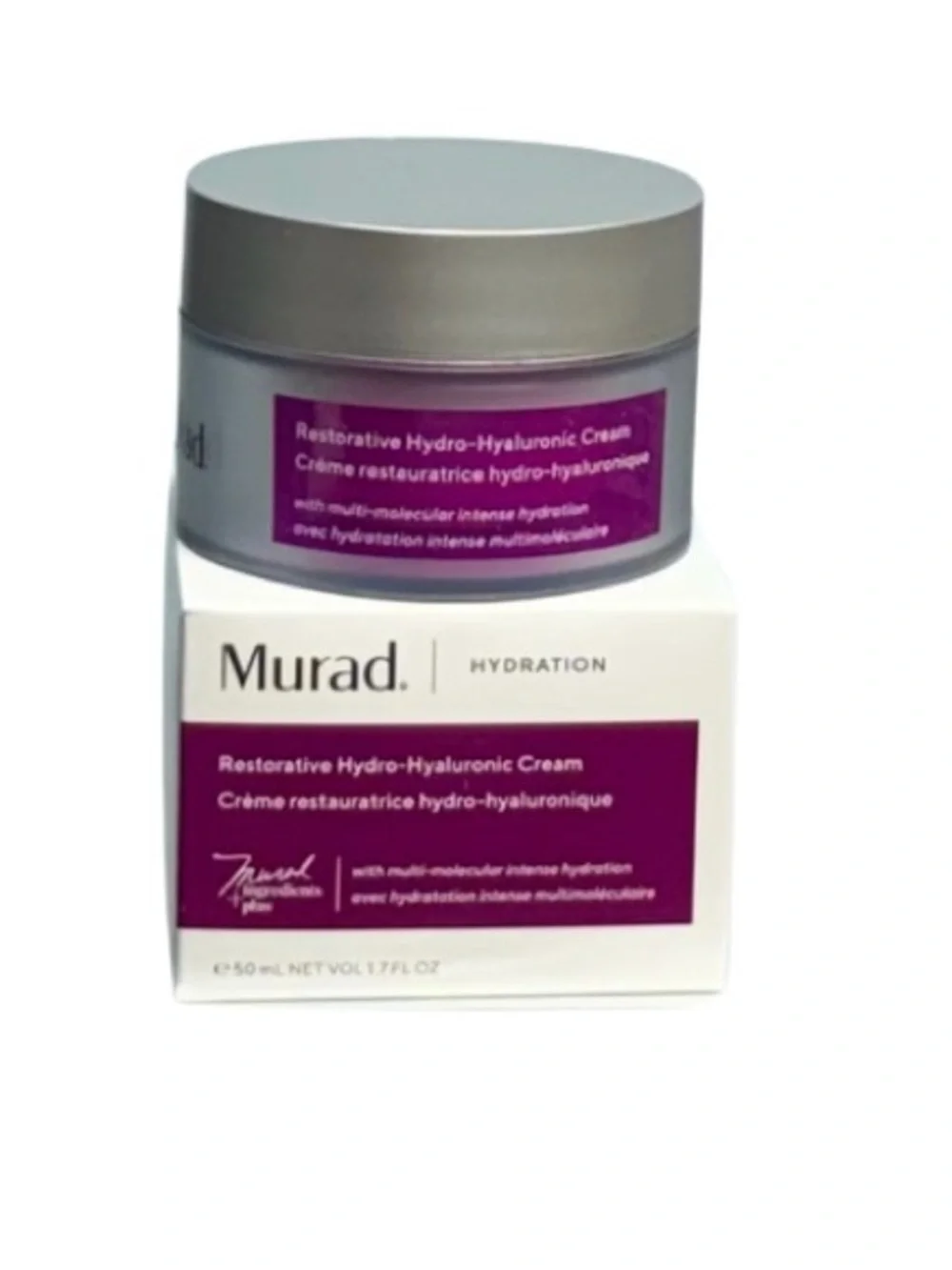 Murad Restorative Hydro-Hyaluronic Ultimate Moisturizer Cream